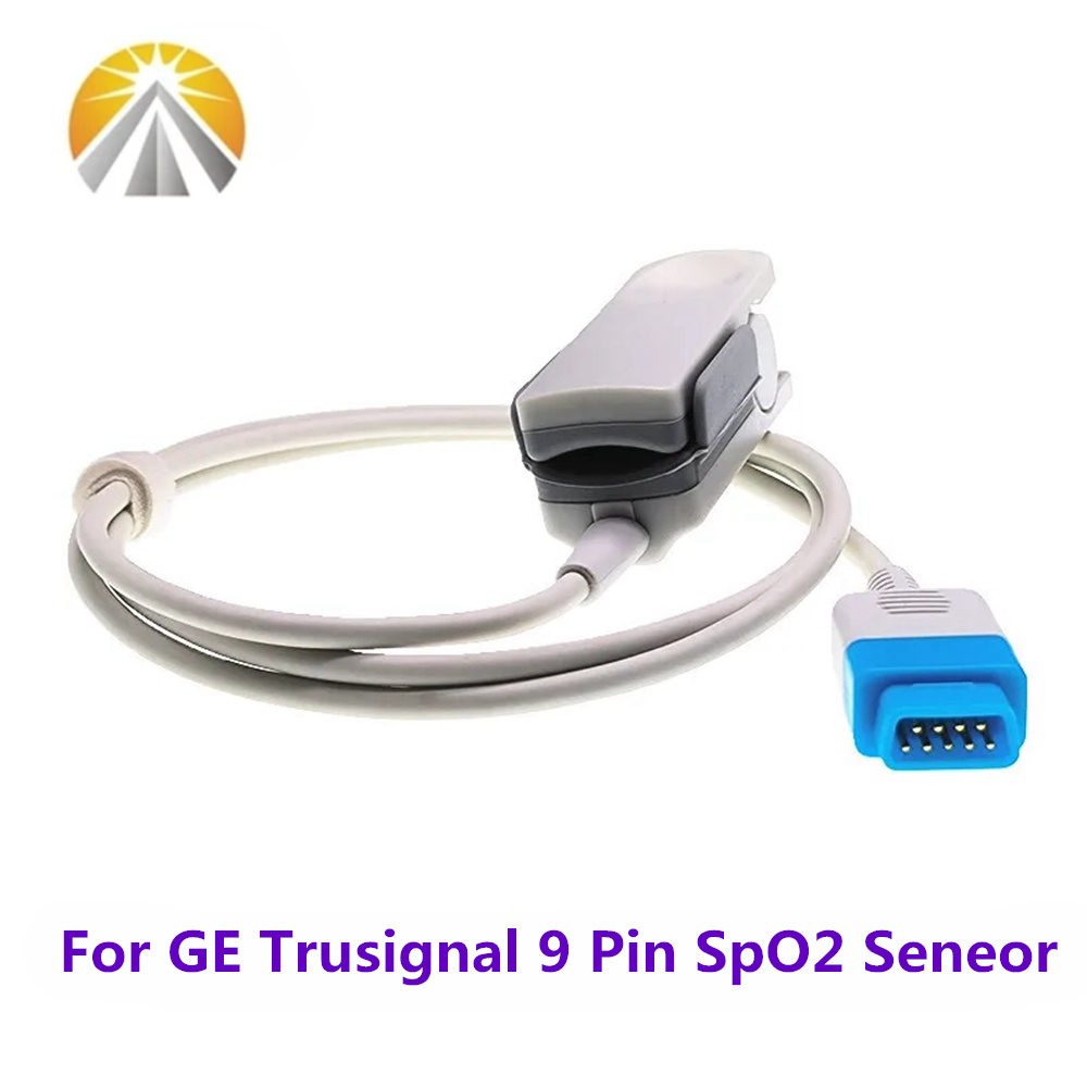 Breath Rate Monitor - GE Datex Ohmeda Trusignal 맥박 산소
