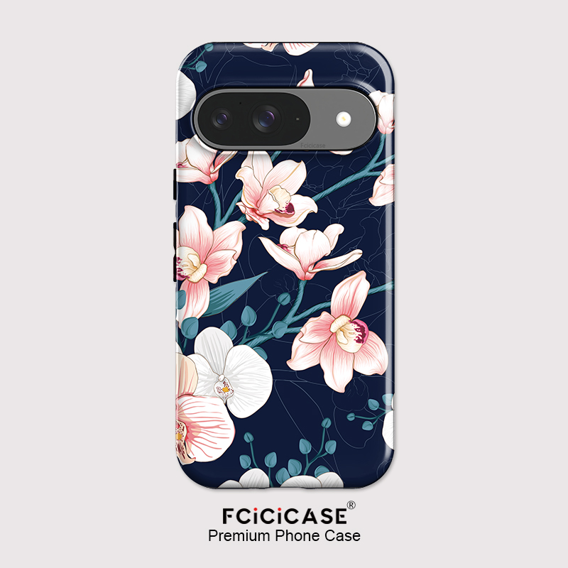 Google Pixel 9 - Fcicicase 안티노크 폰 케이스 구글 픽셀