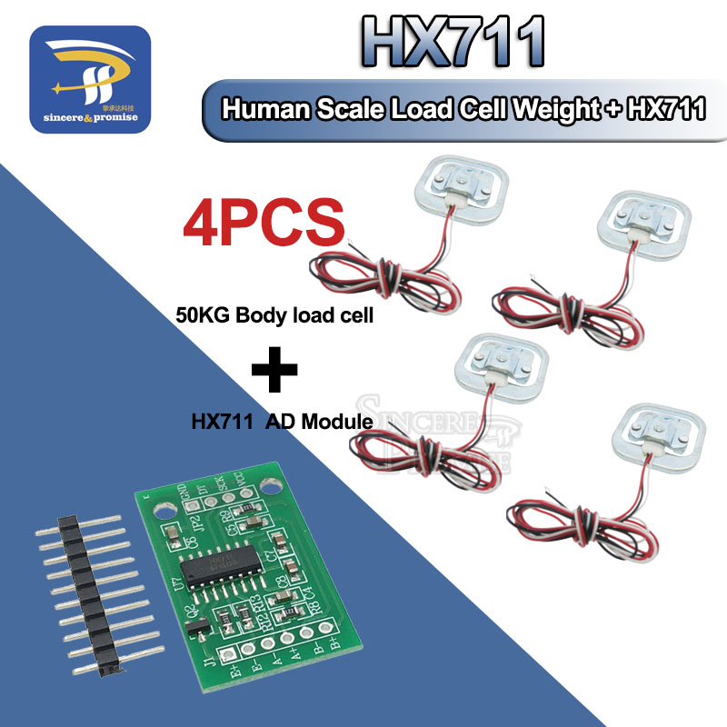 Muscle Sensor Emg - 휴먼 스케일 로드 셀 무게 센서,