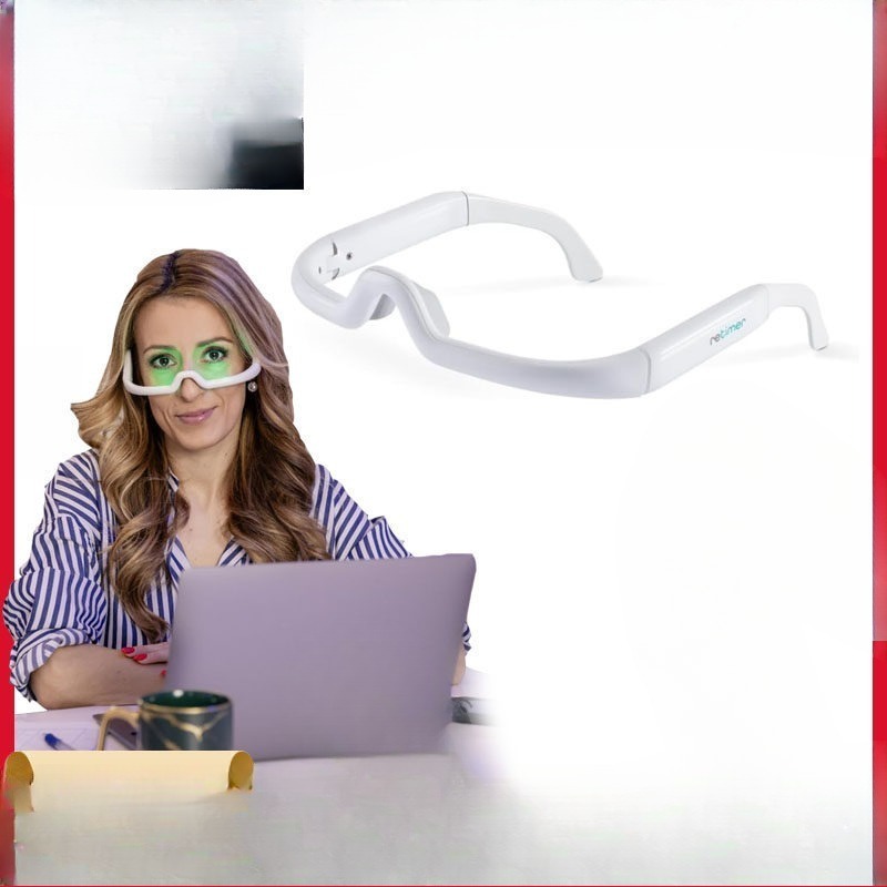 Light Therapy Glasses - 스마트 라이트 테라피 안경 수면 피로