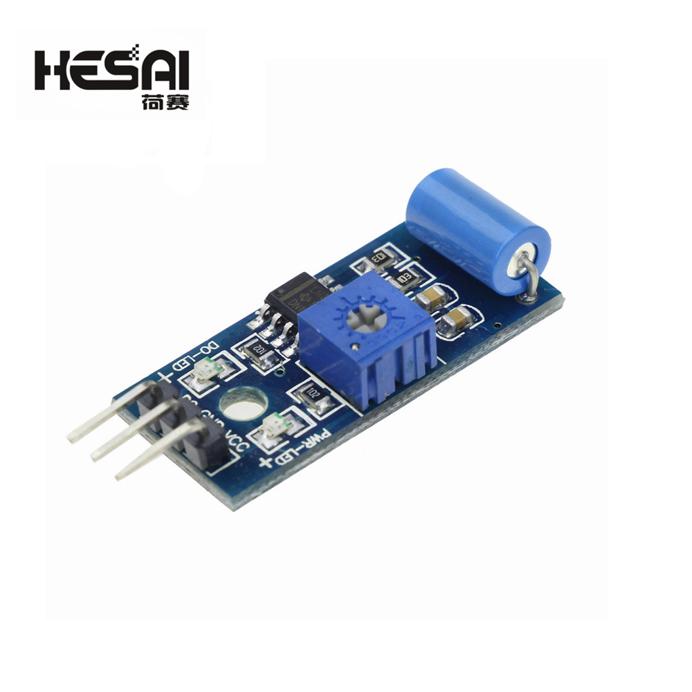 Muscle Sensor Emg - SW-420 듀얼 발진기 간섭계 경보 시스템