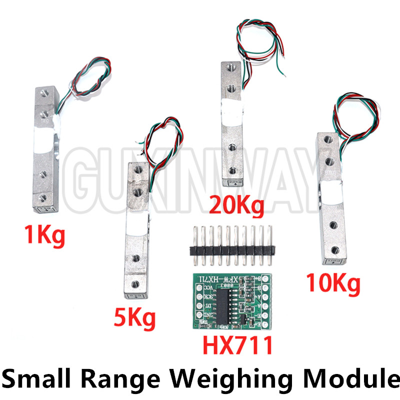 Muscle Sensor Emg - 로드셀 1KG 2KG 5KG 10KG 20KG