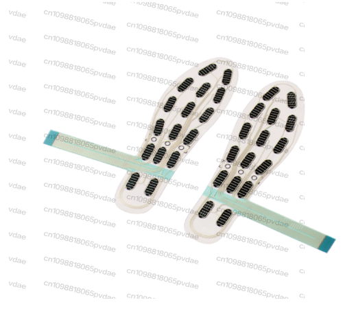 Smart Insole Pressure - 41야드 내마모성 및 방수 기능 다중