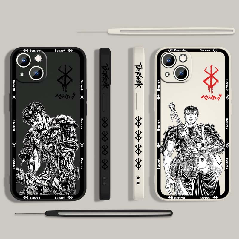 일본 애니메이션 베르세르크 가츠 애플 아이폰 17 16 - Apple Iphone 15 Pro Max 리뷰 및 가격