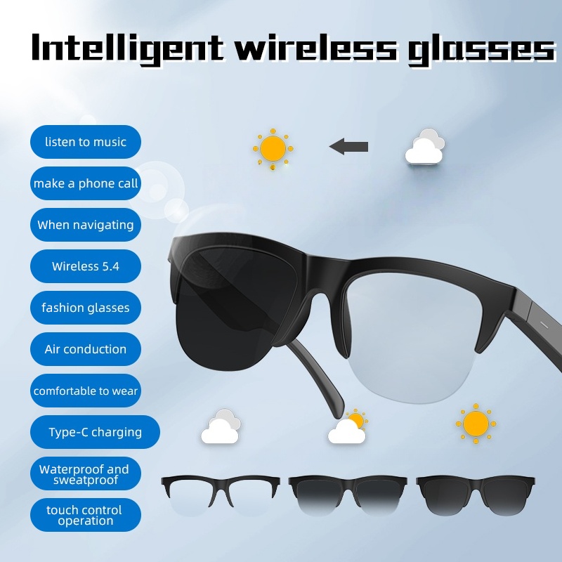 8K 1800MP AI 스마트 안경 핸즈프리 통화 AI - Smart Glasses Lens 리뷰 및 가격
