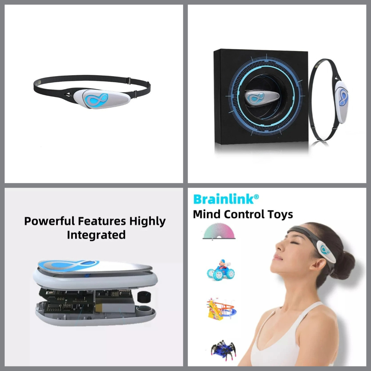 건식 전극 EEG 브레인웨이브 헤드밴드 바이오피드백 훈 - Meditation Headband Eeg 리뷰 및 가격