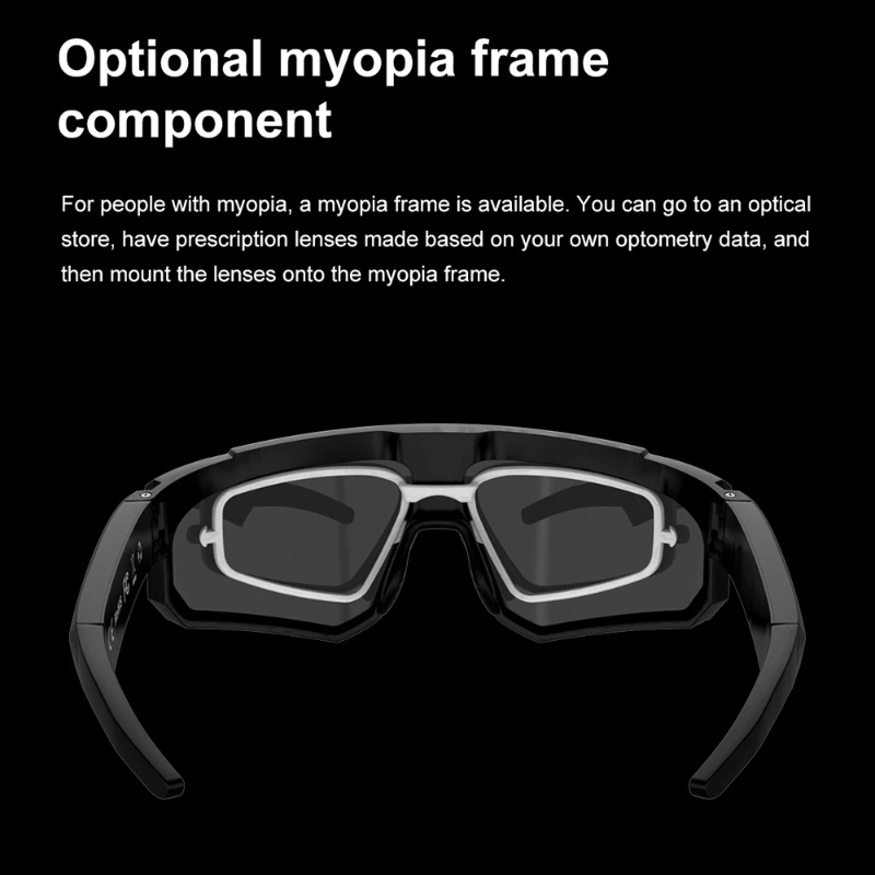 원플러스 AL 스마트 안경 8K 원격 제어 사진 카메라 - Smart Glasses Lens 리뷰 및 가격