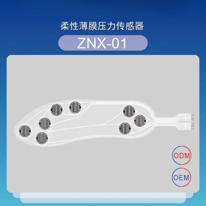 유연한 박막형 압력 감지 센서, 스마트 깔창용 다점 감 - Smart Insole Pressure 리뷰 및 가격