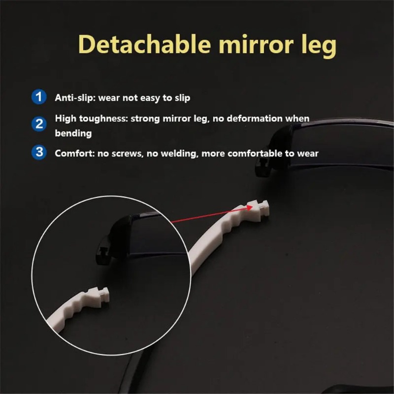 Samjune 안티 블루 라이트 안경 자기 치료 노안  - Light Therapy Glasses 리뷰 및 가격