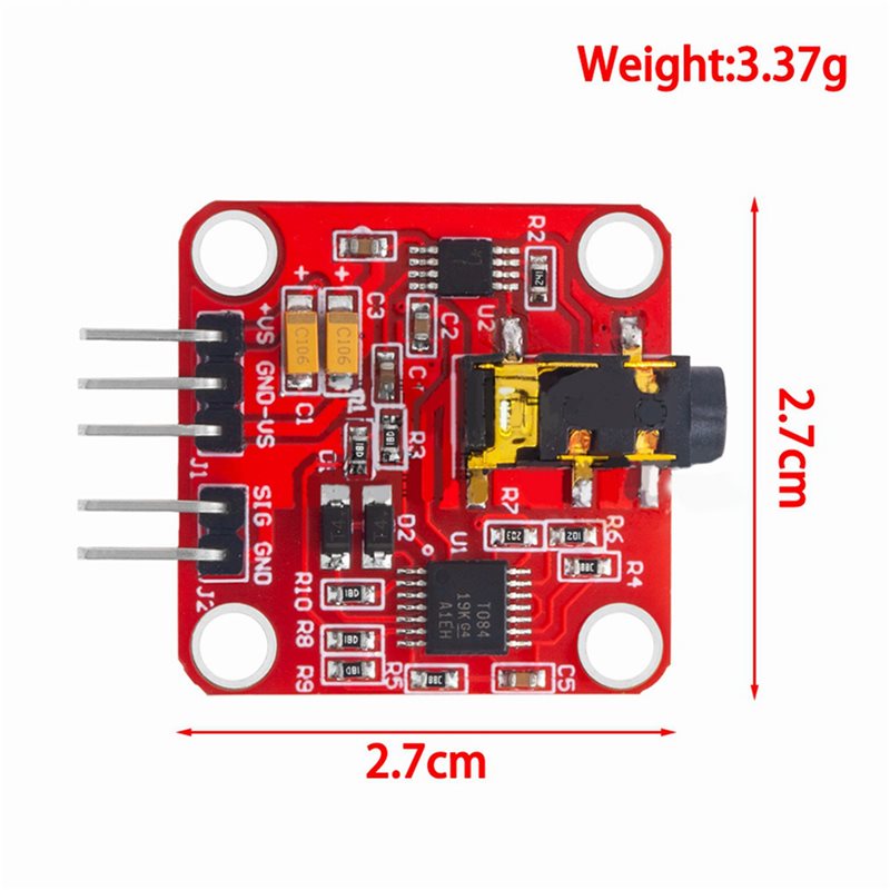 BTLIFE-5X 근육 전기 센서 모듈 Arduino  - Muscle Sensor Emg 리뷰 및 가격