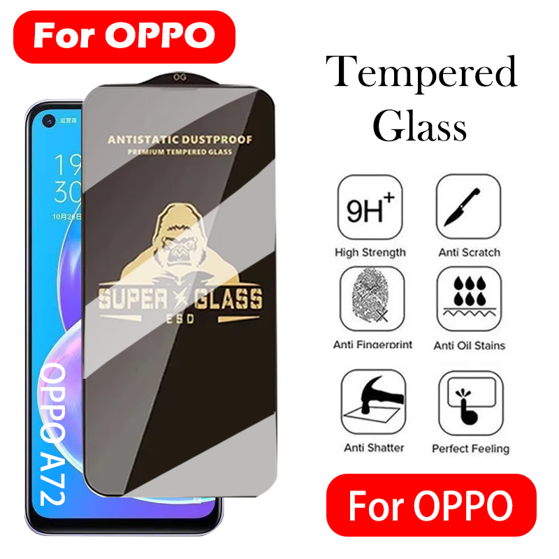 고릴라 강화 유리 스크린 보호대, OPPO A58 A5 - Oppo A78 리뷰 및 가격