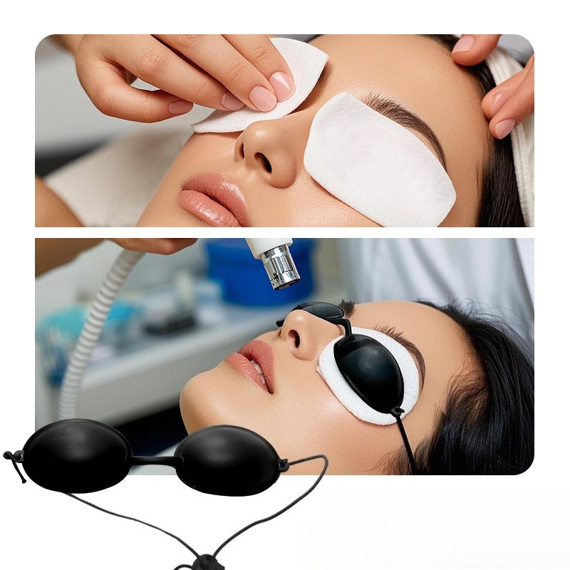 포톤 뷰티 레드 라이트 테라피 기기용 내구성 실리콘 뷰 - Light Therapy Glasses 리뷰 및 가격