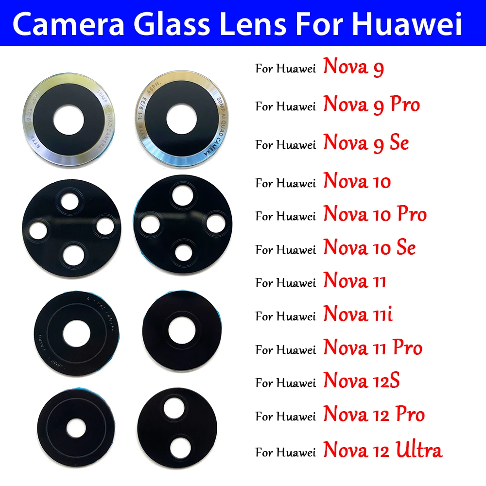 화웨이 노바 9 9 Pro 9 Se 10 10 Pro  - Huawei Nova 12 리뷰 및 가격