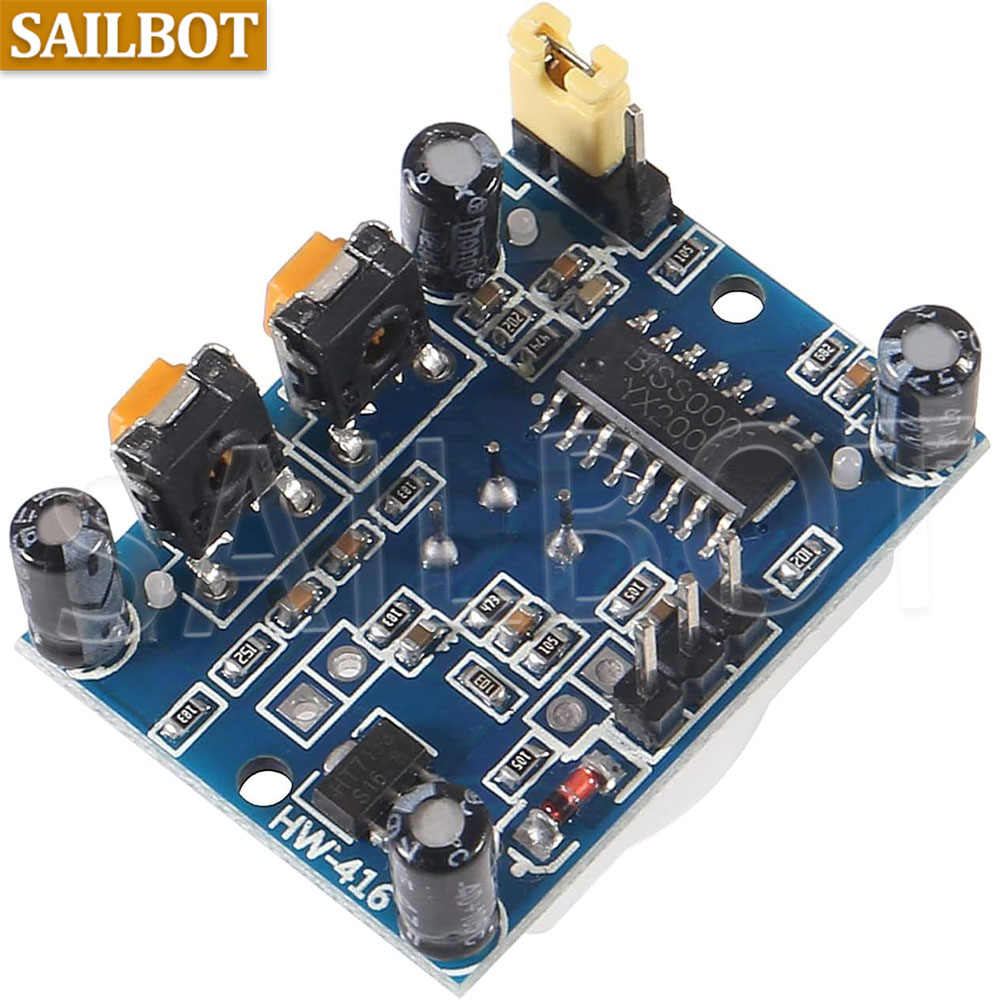 HC-SR501 PIR 적외선 센서 Arduino Ra - Muscle Sensor Emg 리뷰 및 가격