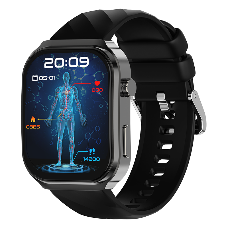 U13 2.2인치 IPS 3D 곡면 스크린 회전식 크라 - Breath Rate Monitor 리뷰 및 가격
