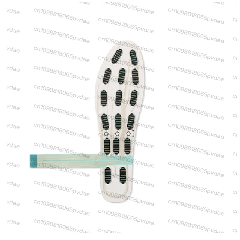 41야드 내마모성 및 방수 기능 다중 구역 16구역 발 - Smart Insole Pressure 리뷰 및 가격