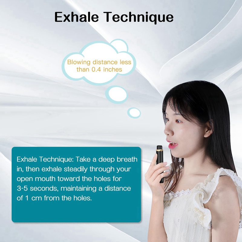 구취 청량화율 감지기, 실시간 냄새 확인 기능이 있는  - Breath Rate Monitor 리뷰 및 가격