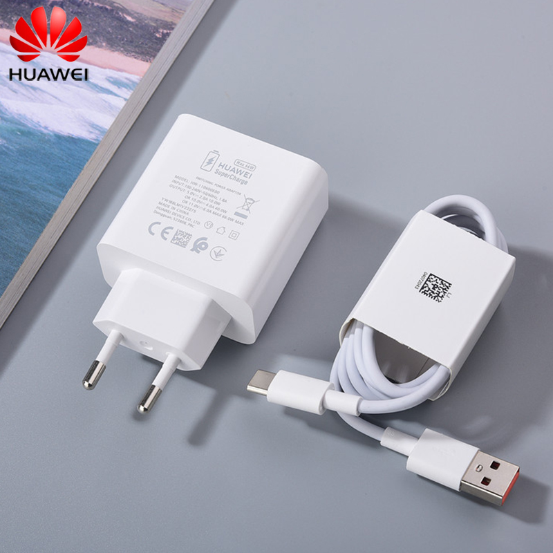 66W 슈퍼 고속 충전기 EU 플러그 (화웨이 슈퍼차지 - Huawei Nova 12 리뷰 및 가격